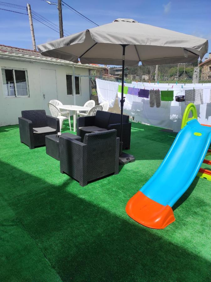 Albergue La Corona1 O Pino Ngoại thất bức ảnh